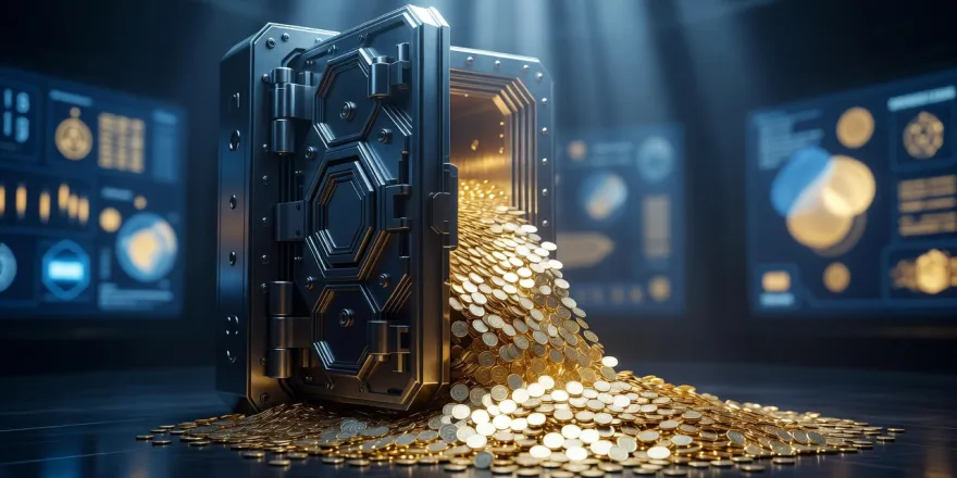Cronos CRO token unlock
