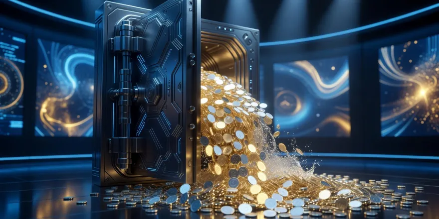 Arbitrum (ARB) token unlock