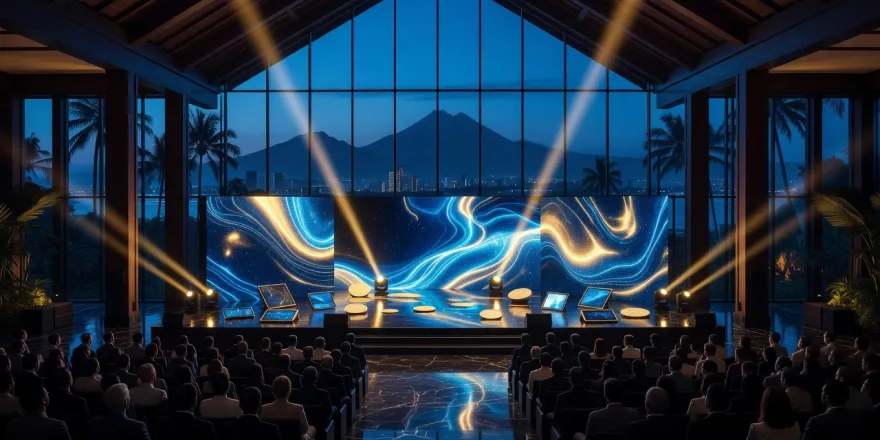 Tokocrypto Digital Summit at Bali Tech Week 2026