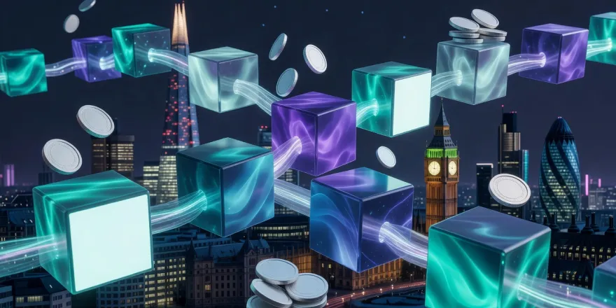 BEYOND THE FRAME immersive art event (Render Network x Solana)