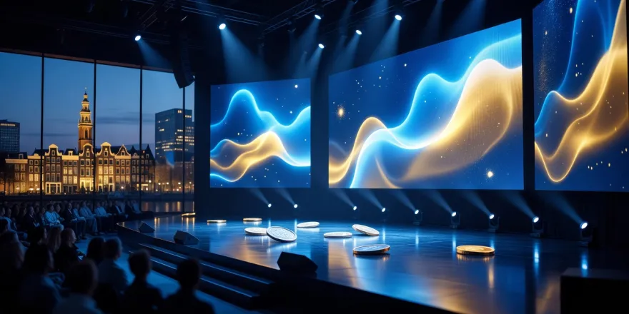 Dutch Blockchain Week 2027