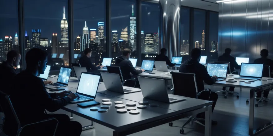XRPL Commons New York hackathon (XRP Ledger lending)