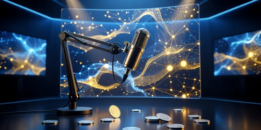 Telcoin Association X Space with David Palmer and Parker Spann