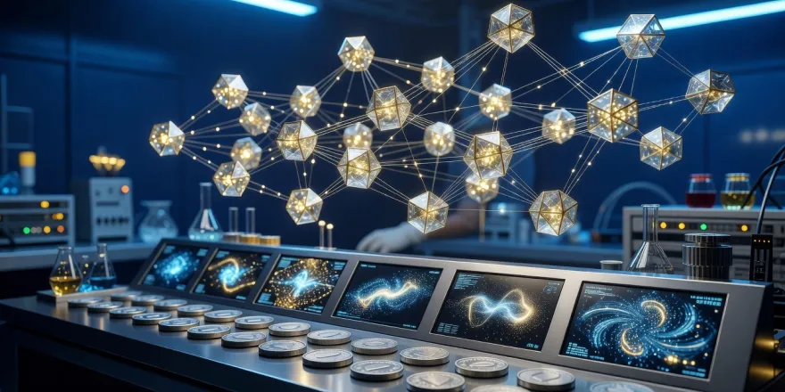 FLOP AI agent token testnet launch