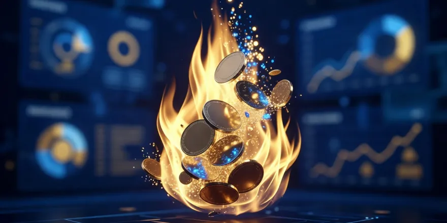 Kaia first KAIA burn of unpaid Contribution Reward tokens (2,463,579 KAIA)