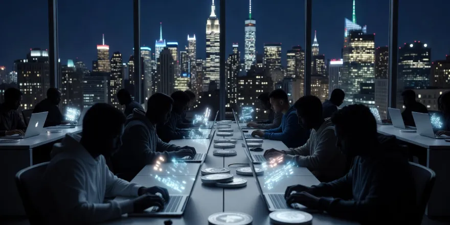 XRPL Week New York: 36-hour hackathon