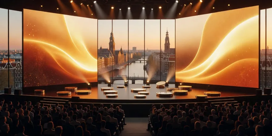 Bitcoin Amsterdam 2026