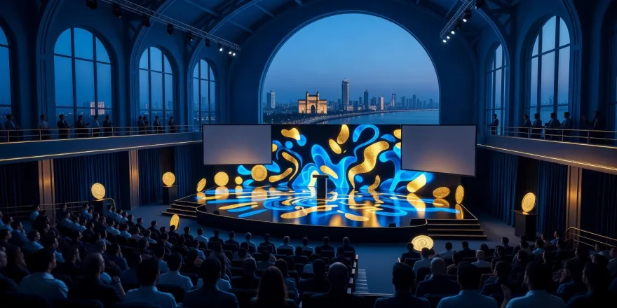 Unchained Summit India 2026
