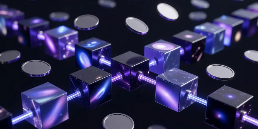 Abstract blockchain network shutdown