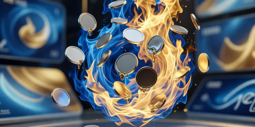 SECT one-time 50% token burn