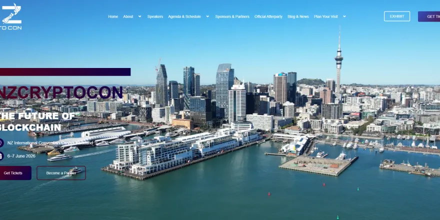 NZCryptoCon 2026