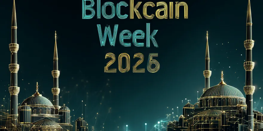 Istanbul Blockchain Week 2026