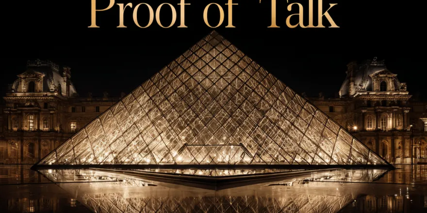 Proof of Talk 2026