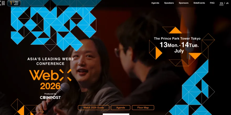 WebX 2026