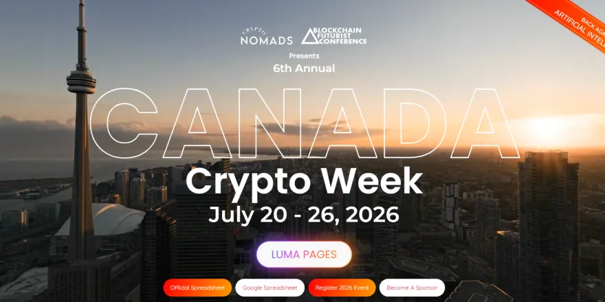 Canada Crypto Week