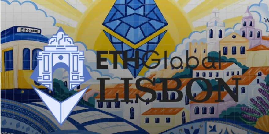 ETHGlobal Lisbon 2026 