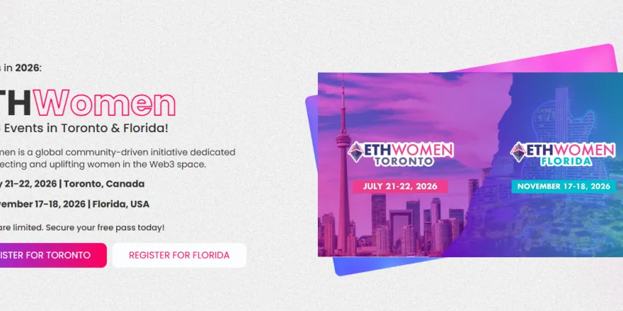 ETHWomen 2026