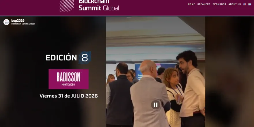 Blockchain Summit Global