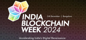 India Blockchain Week Conference 2024