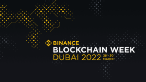 Binance Blockchain Week 2022