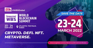 World Blockchain Summit – DubaI 2022