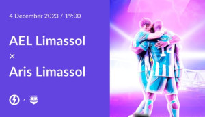 AEL Limassol - Aris Limassol