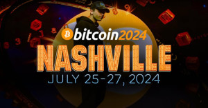 Bitcoin 2024 - Nashville