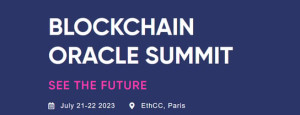 Blockchain Oracle Summit