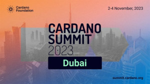 Cardano Summit 2023