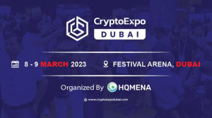 Crypto Expo Dubai