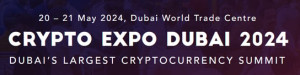 Crypto Expo Dubai