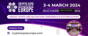 Crypto Expo Europe