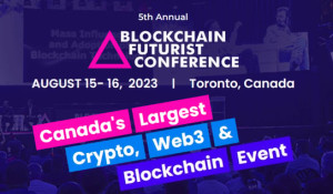 Blockchain Futurist Conference