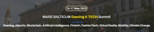 MARE BALTICUM GAMING & TECH SUMMIT