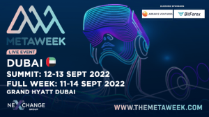 MetaWeek (Sept 2022)