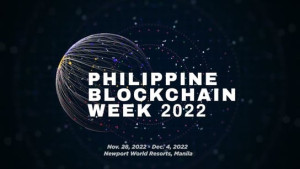 Philippine Blockchain Week 2022