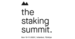 Staking Summit